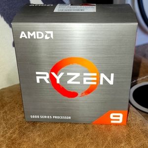 Ryzen 5950X